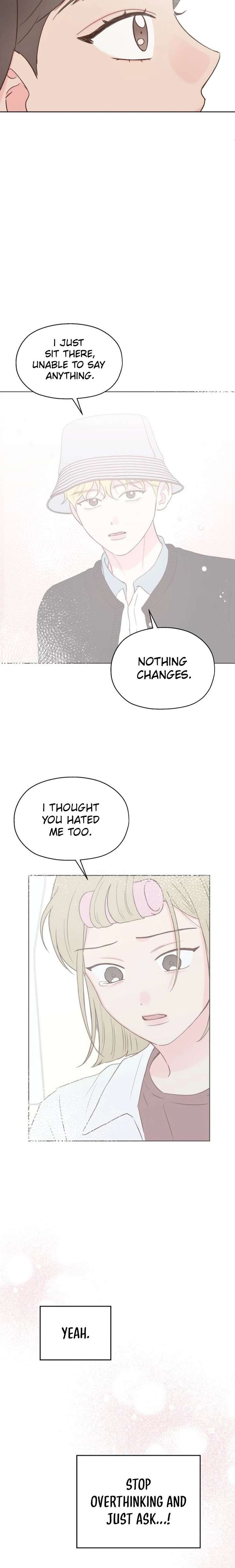 My Fake Love Chapter 50 page 10 - 