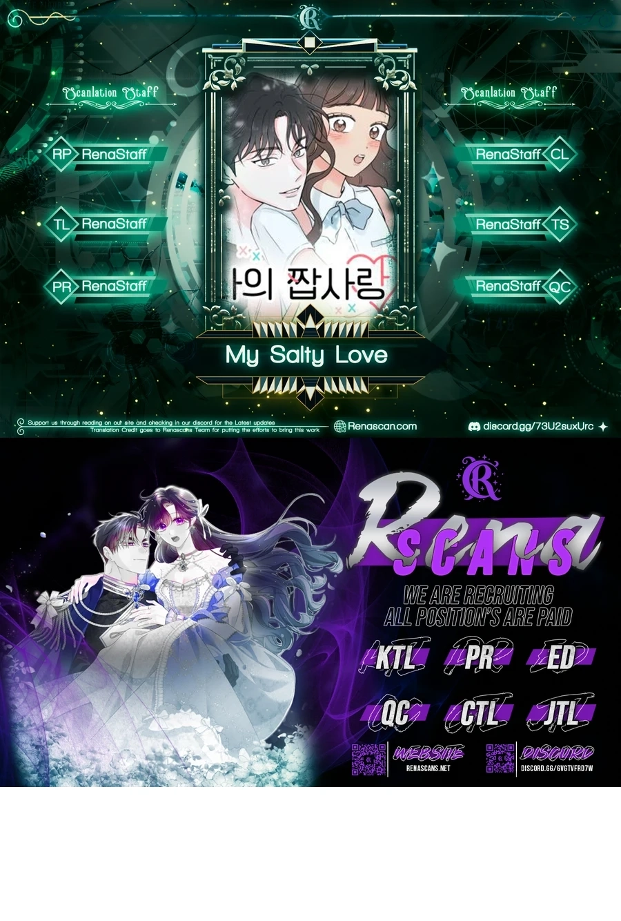 My Fake Love Chapter 505 page 1 - 