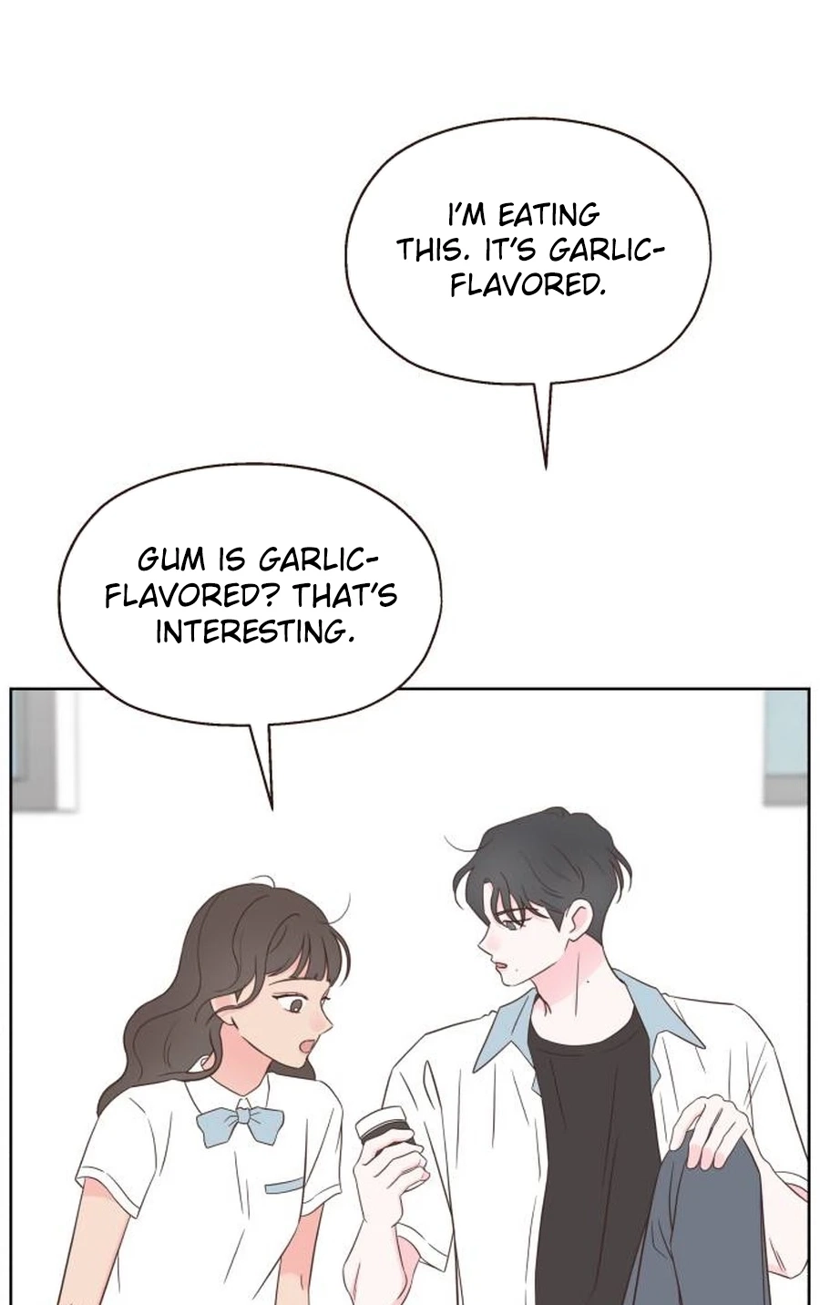 My Fake Love Chapter 505 page 21 - 