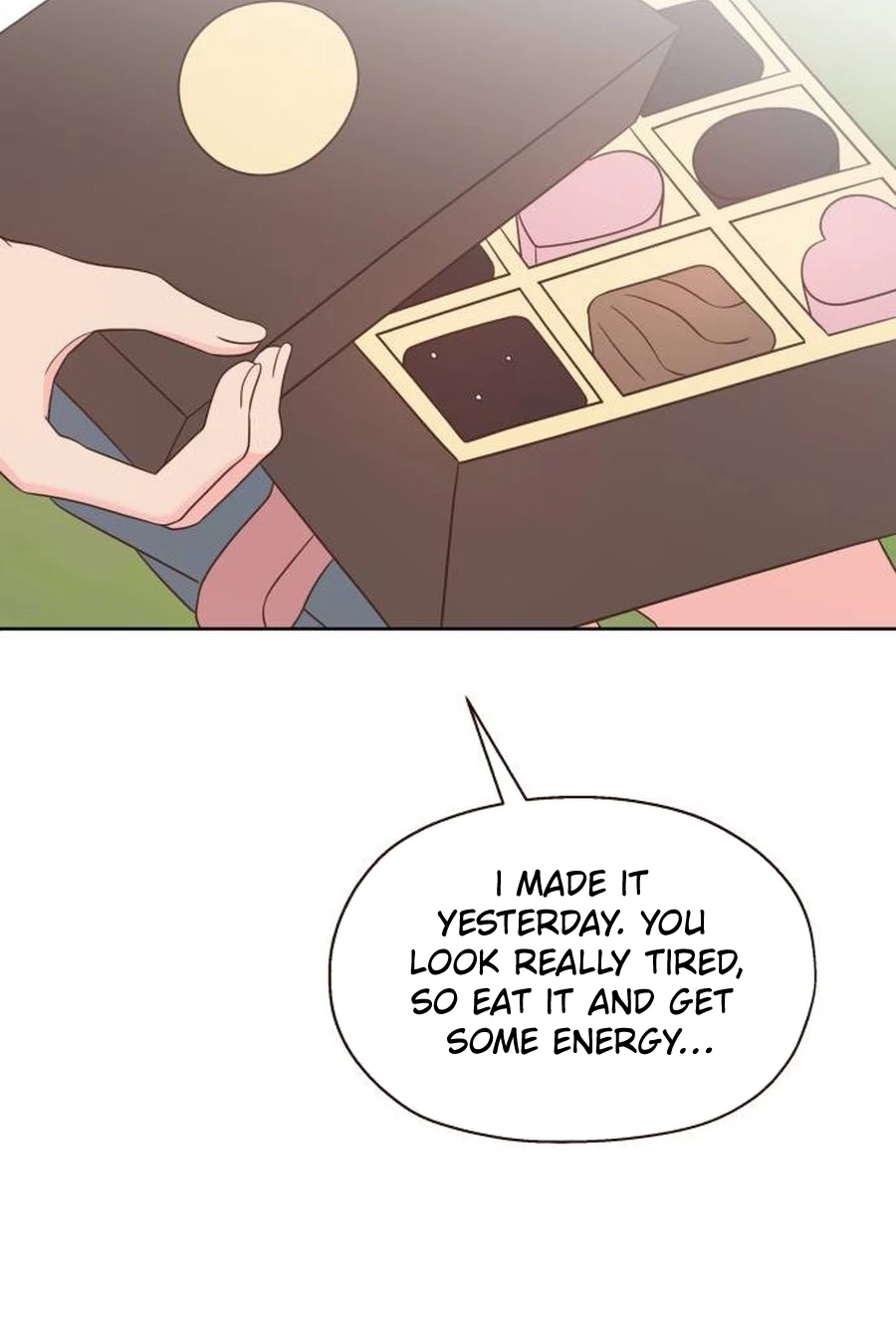 My Fake Love Chapter 505 page 29 - 