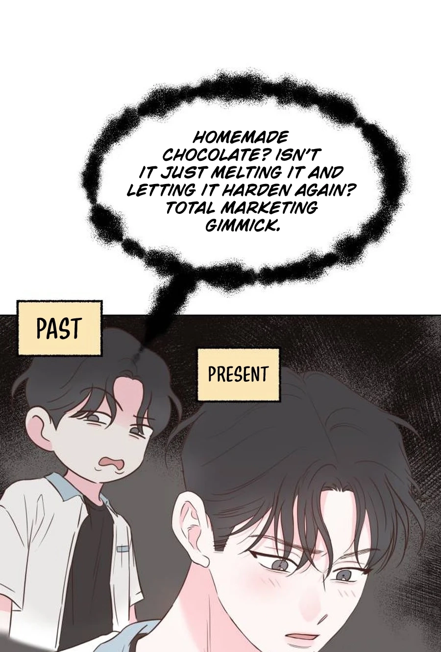 My Fake Love Chapter 505 page 30 - 