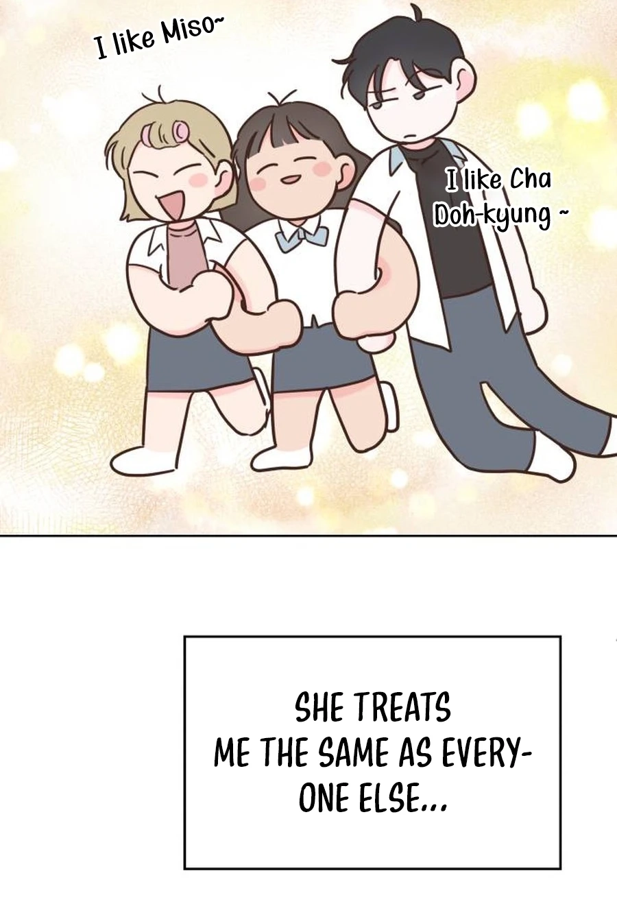 My Fake Love Chapter 505 page 35 - 