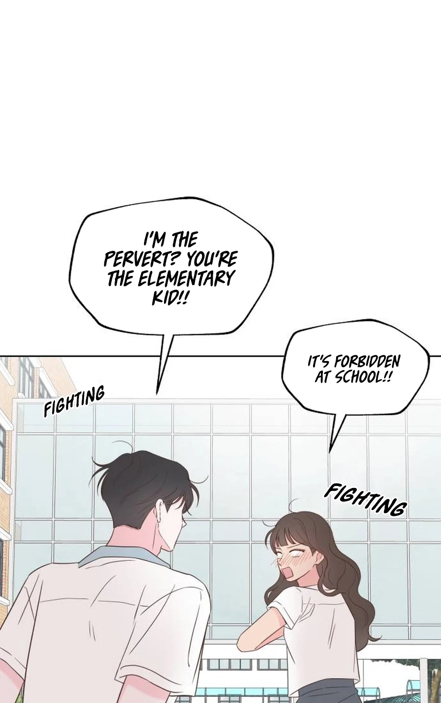 My Fake Love Chapter 505 page 73 - 