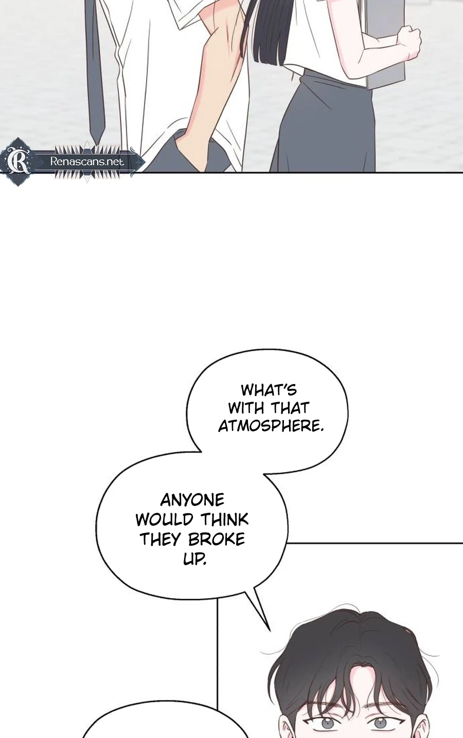 My Fake Love Chapter 505 page 77 - 