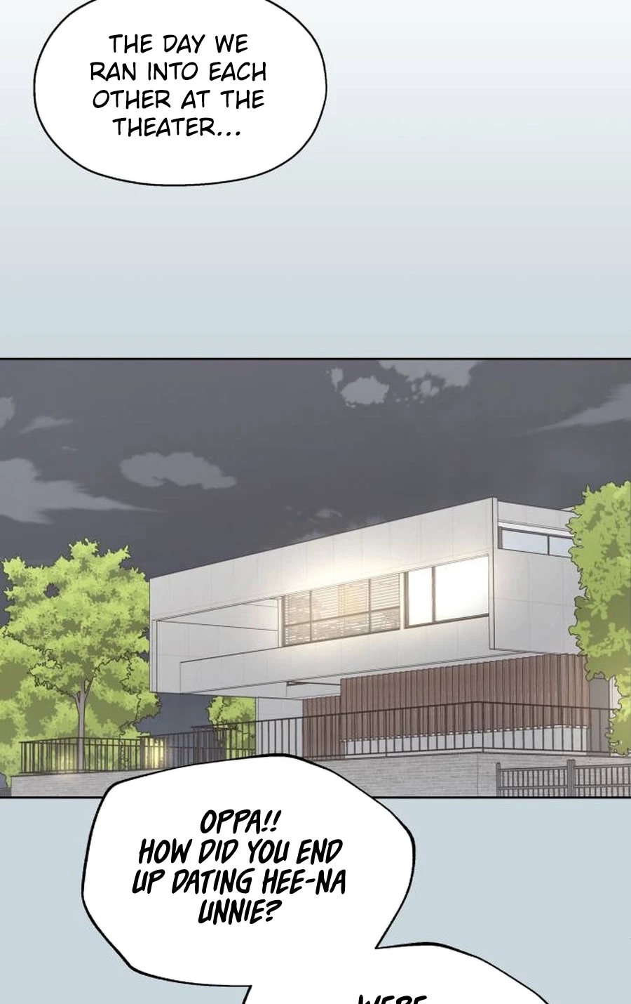 My Fake Love Chapter 505 page 81 - 