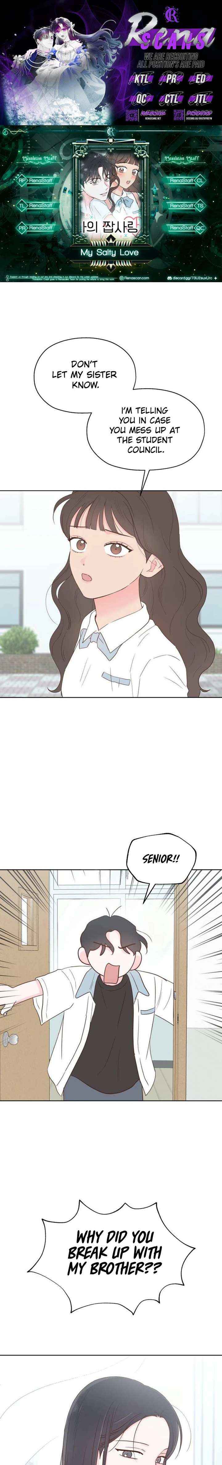 My Fake Love Chapter 51 page 2 - 