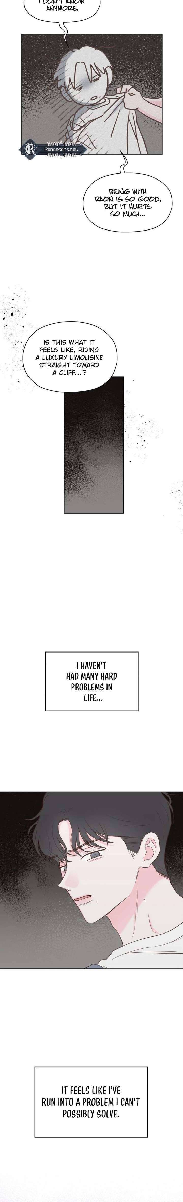 My Fake Love Chapter 51 page 11 - 