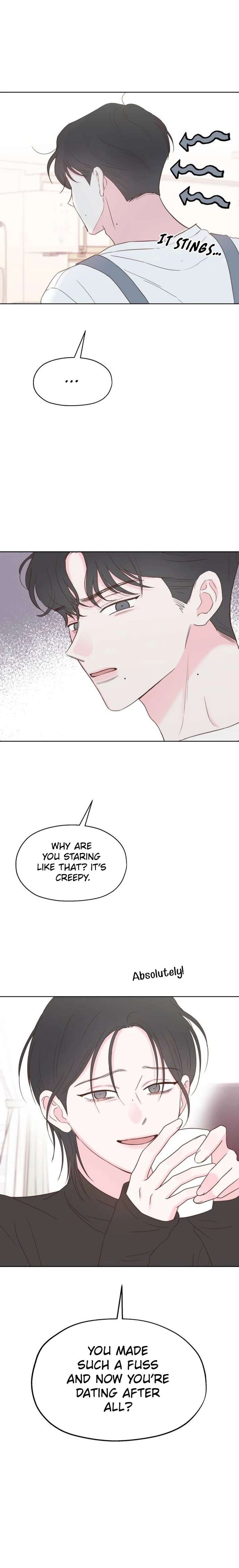 My Fake Love Chapter 51 page 13 - 