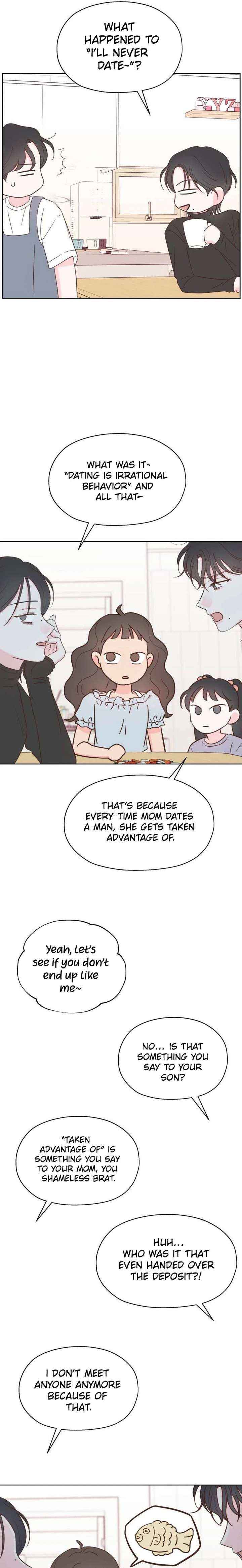 My Fake Love Chapter 51 page 14 - 