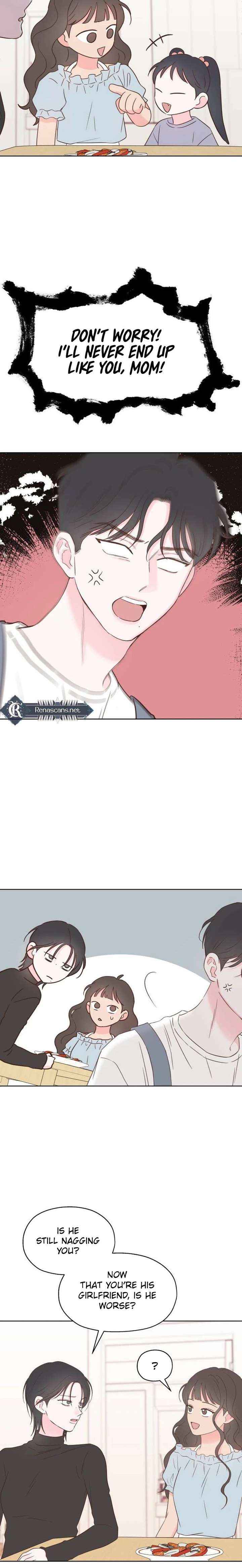 My Fake Love Chapter 51 page 15 - 