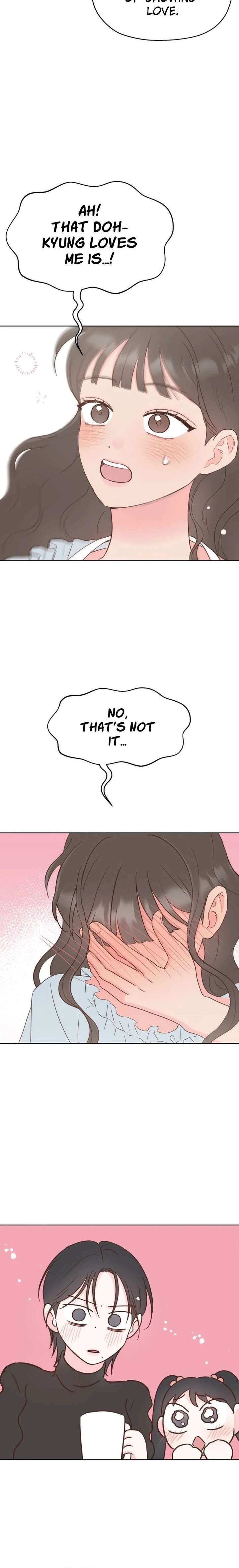 My Fake Love Chapter 51 page 17 - 