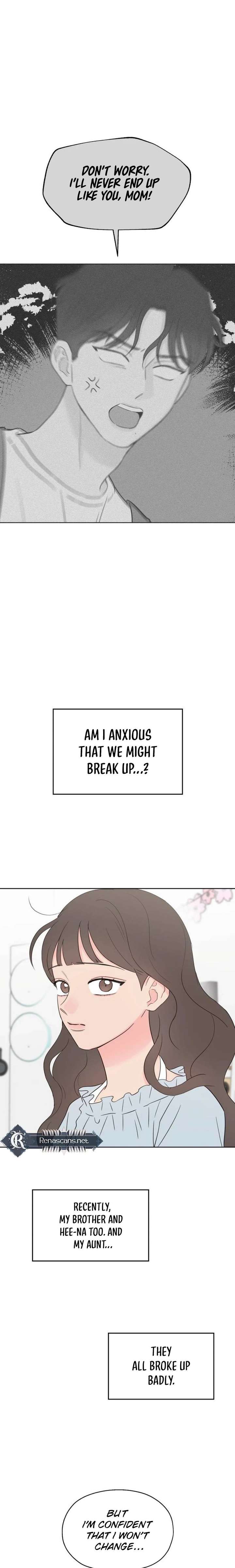 My Fake Love Chapter 51 page 20 - 