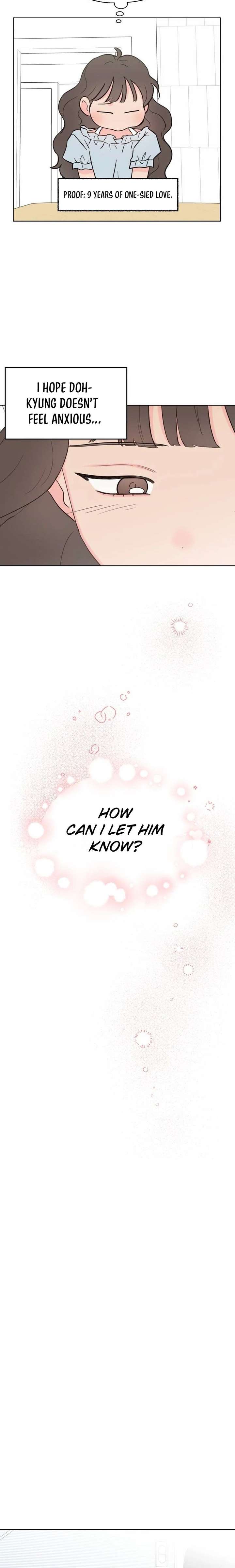 My Fake Love Chapter 51 page 21 - 