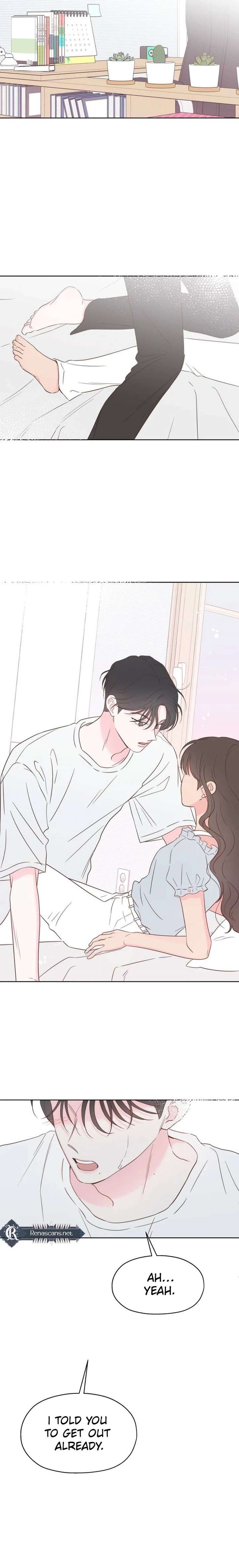 My Fake Love Chapter 51 page 22 - 