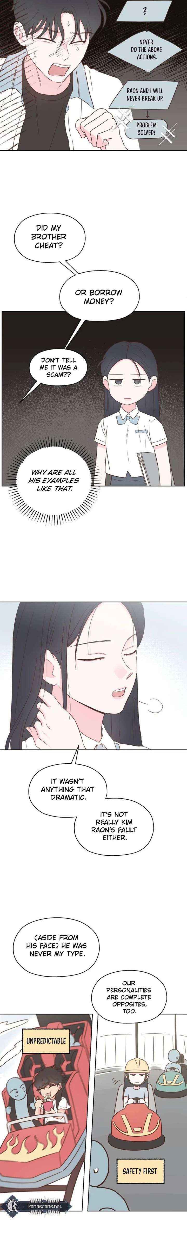 My Fake Love Chapter 51 page 4 - 