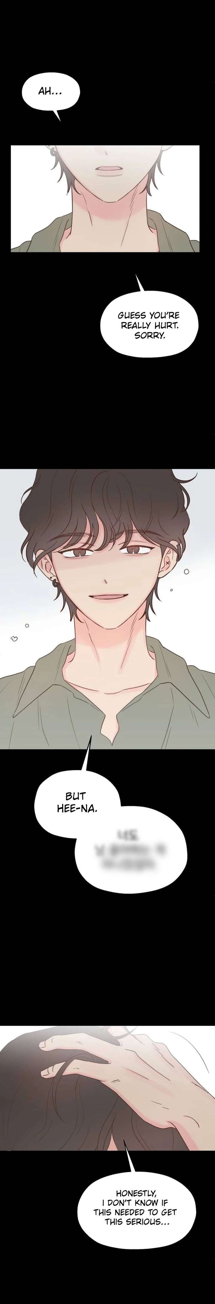 My Fake Love Chapter 51 page 7 - 