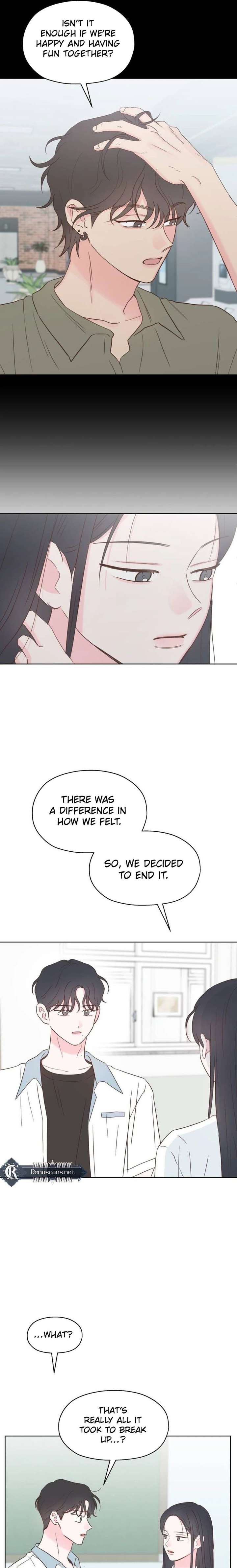 My Fake Love Chapter 51 page 8 - 