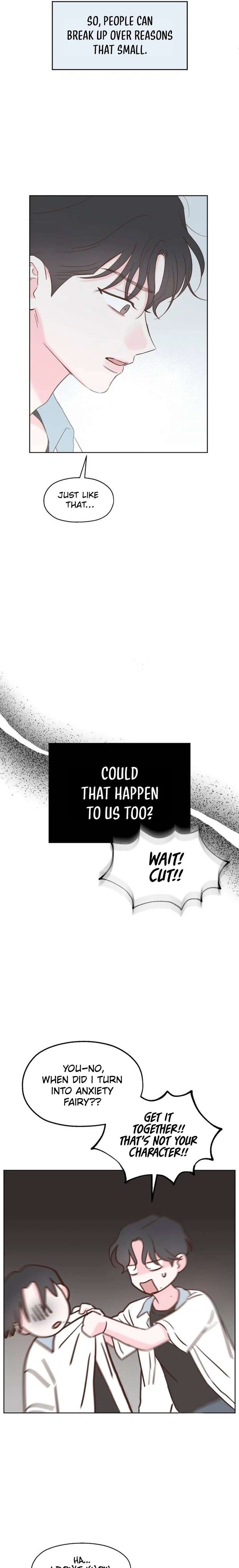 My Fake Love Chapter 51 page 10 - 