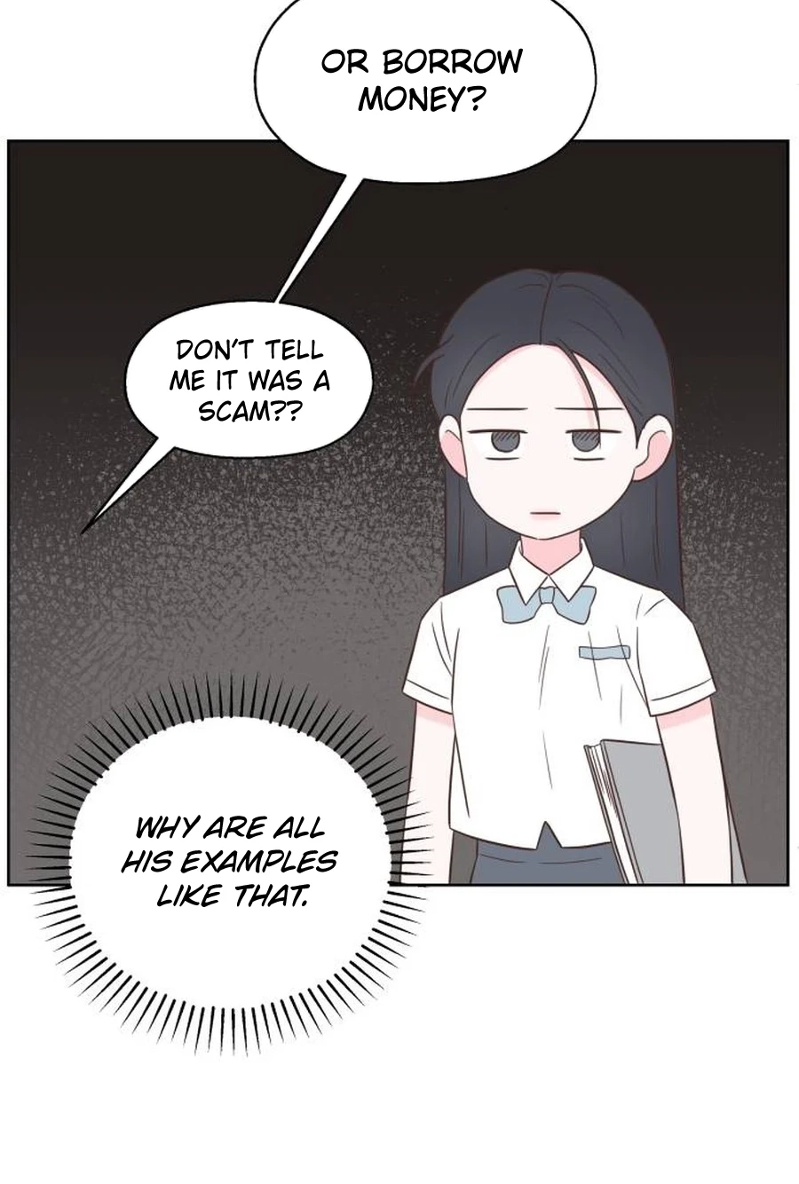 My Fake Love Chapter 515 page 11 - 