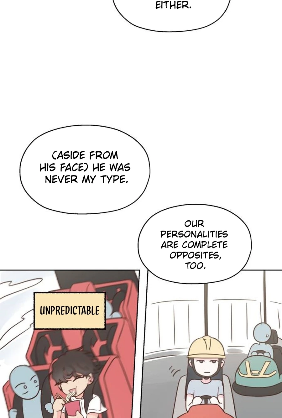 My Fake Love Chapter 515 page 13 - 