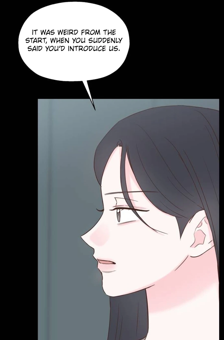 My Fake Love Chapter 515 page 19 - 