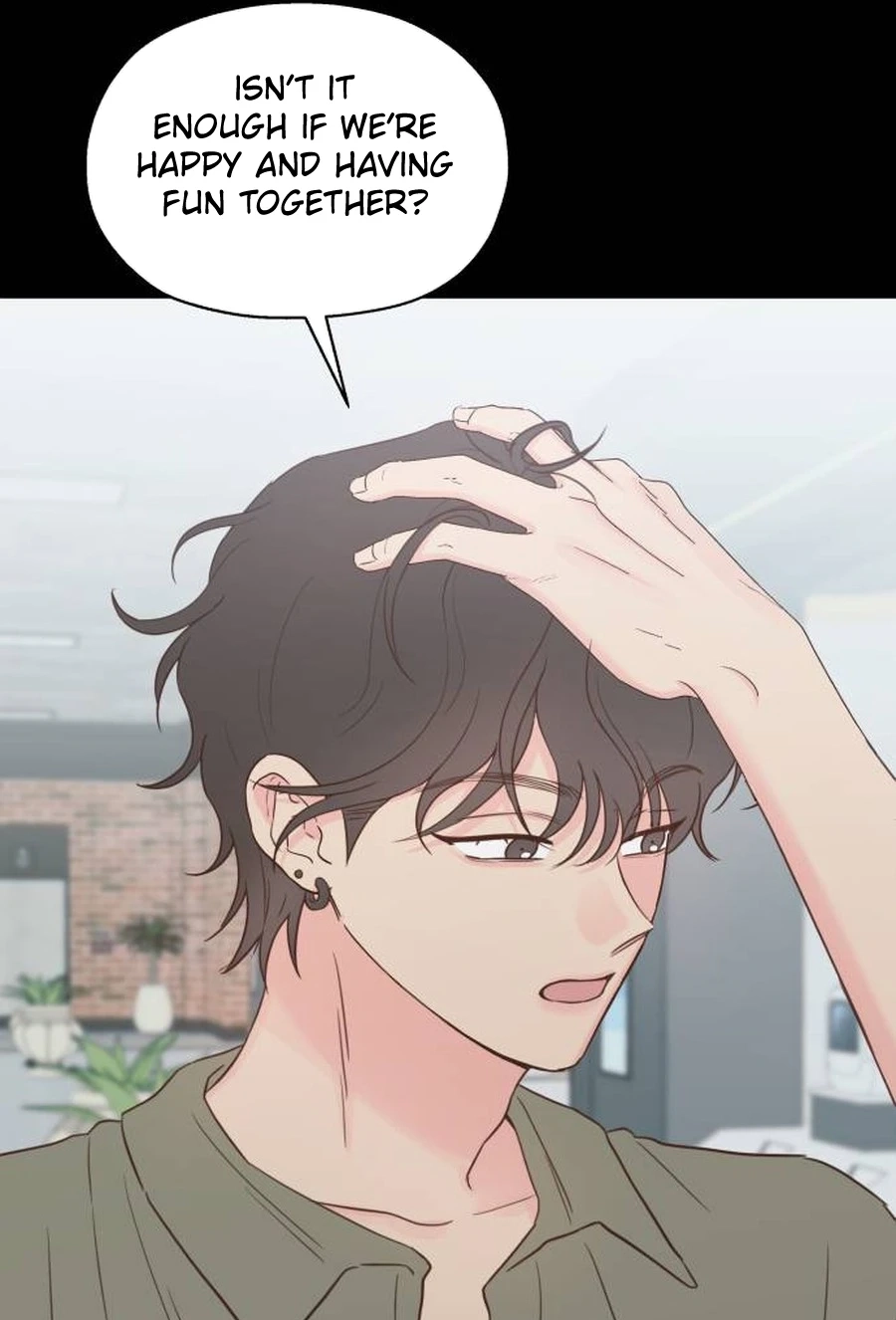 My Fake Love Chapter 515 page 27 - 