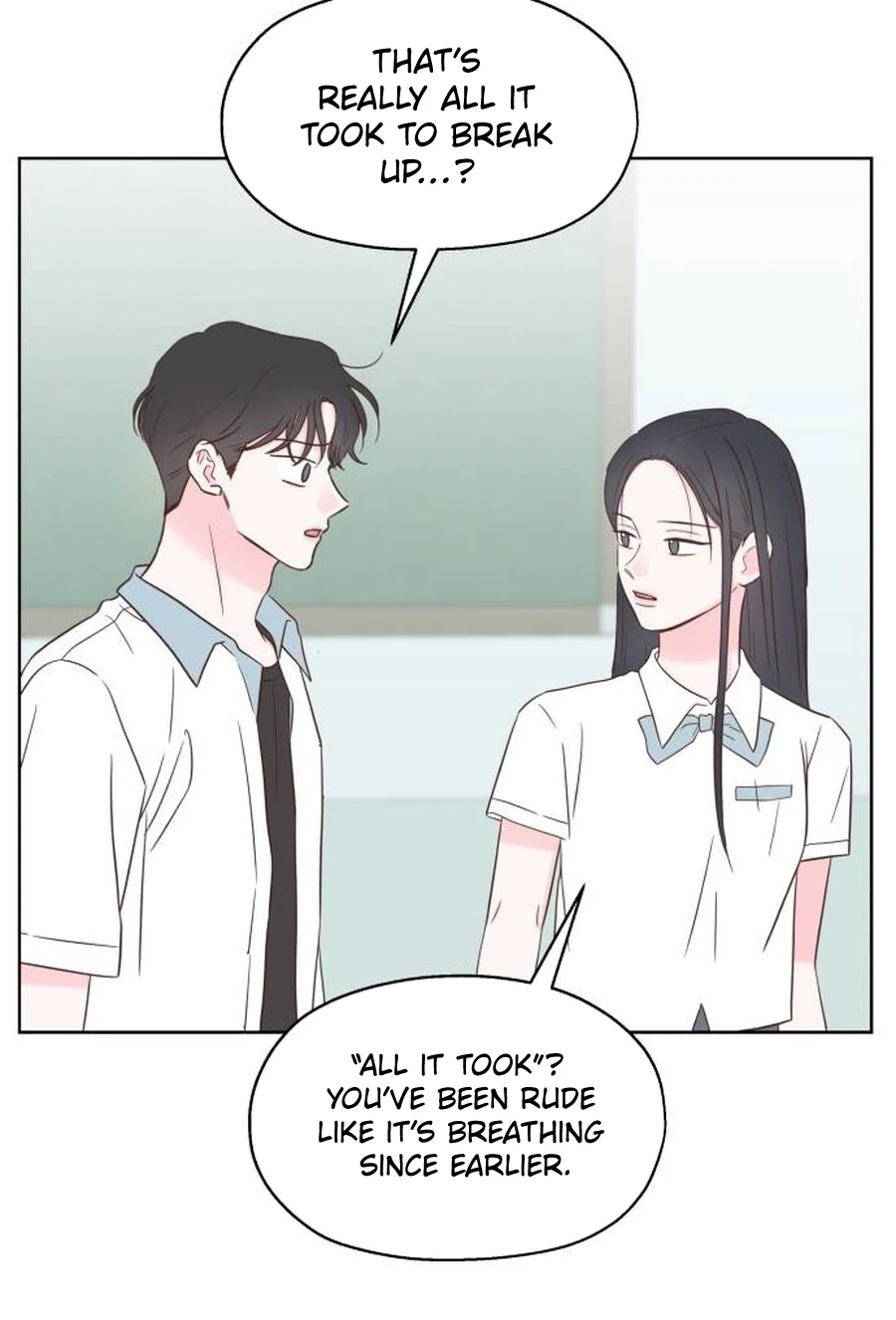 My Fake Love Chapter 515 page 31 - 