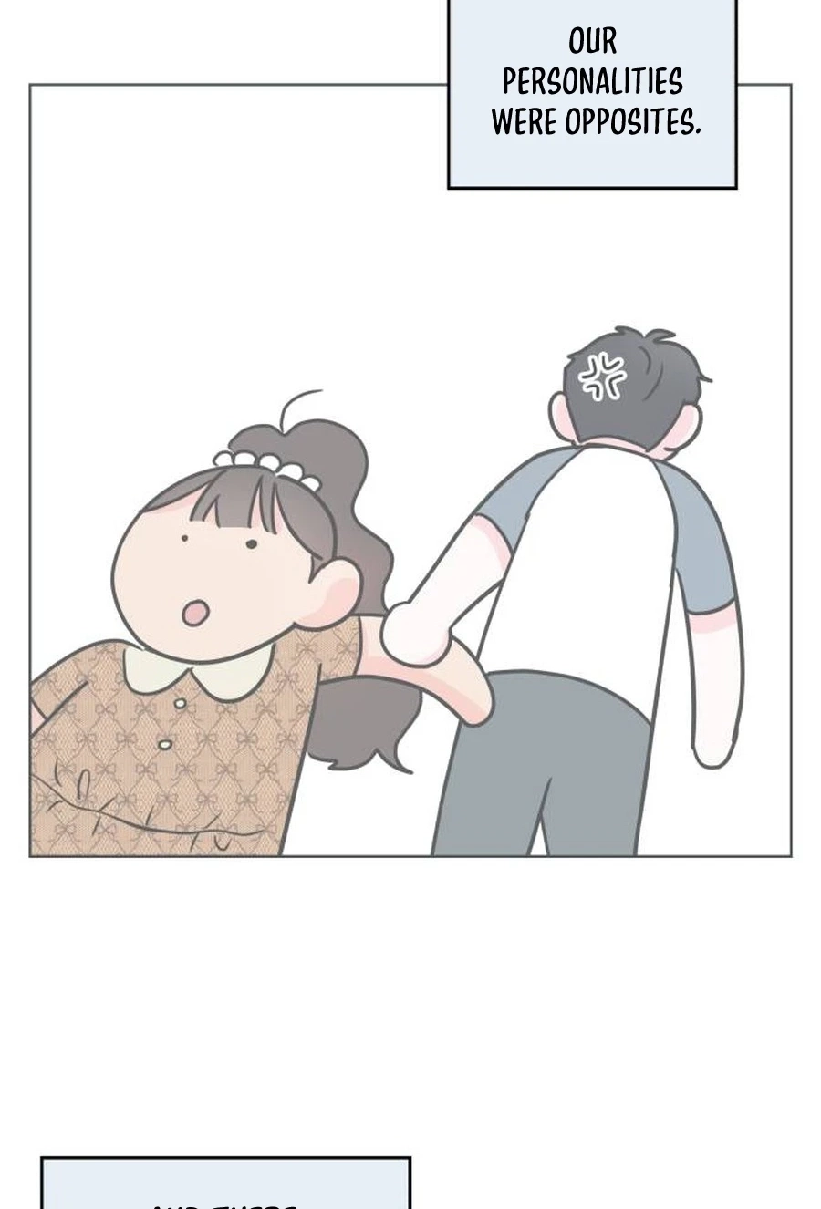 My Fake Love Chapter 515 page 34 - 