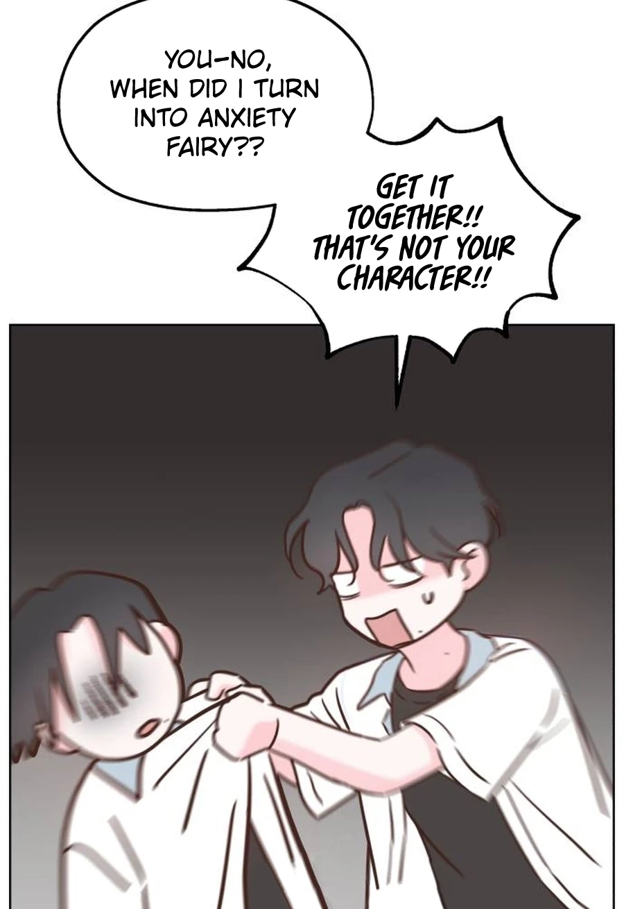 My Fake Love Chapter 515 page 39 - 