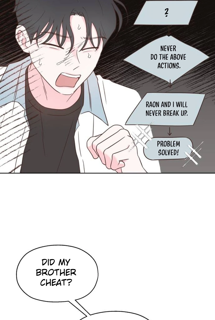 My Fake Love Chapter 515 page 10 - 