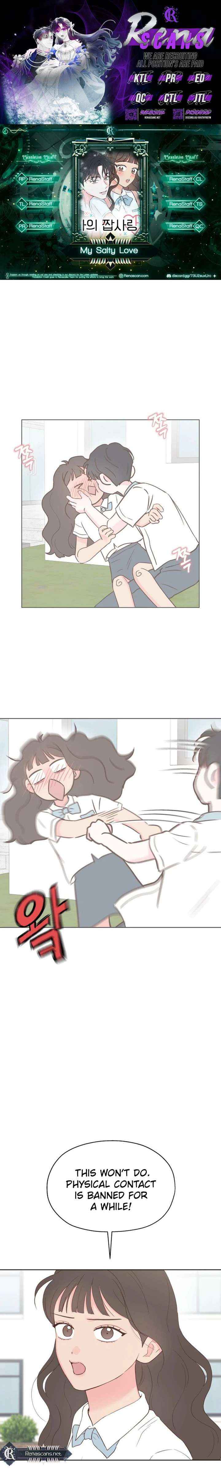 My Fake Love Chapter 52 page 2 - 