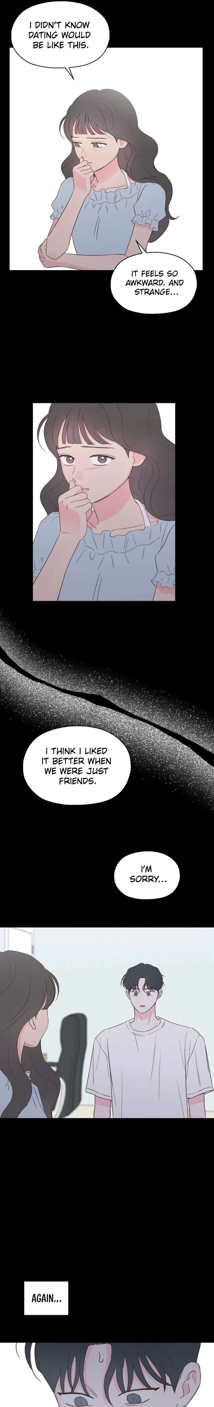 My Fake Love Chapter 52 page 12 - 