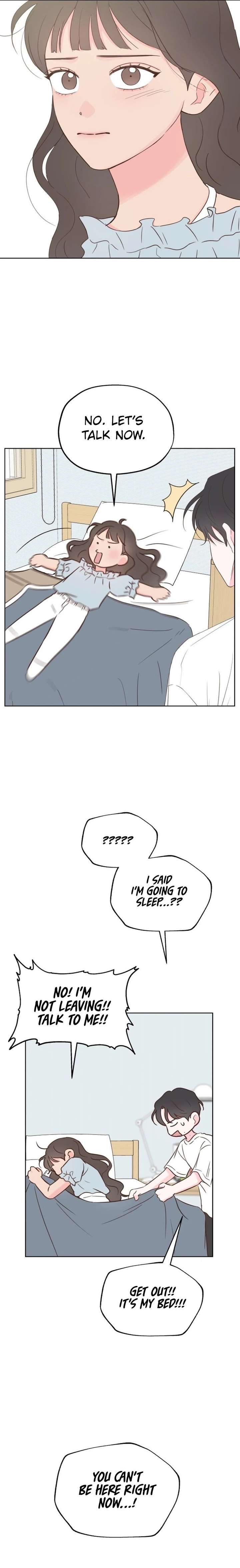 My Fake Love Chapter 52 page 14 - 