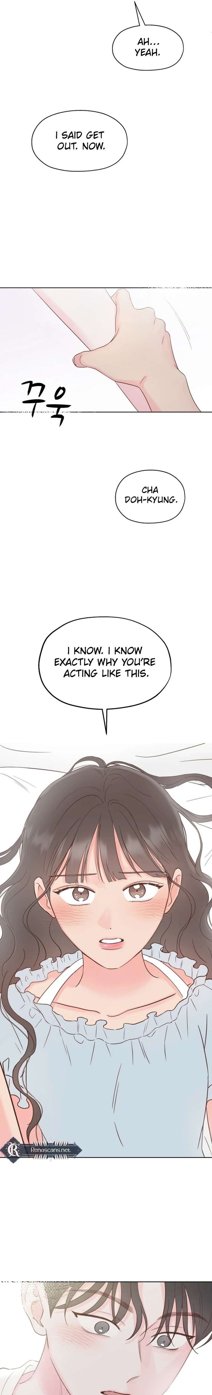 My Fake Love Chapter 52 page 16 - 