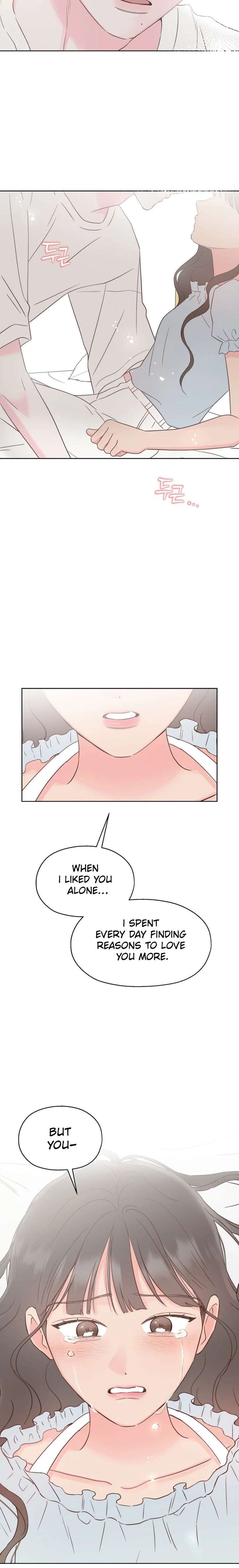 My Fake Love Chapter 52 page 17 - 
