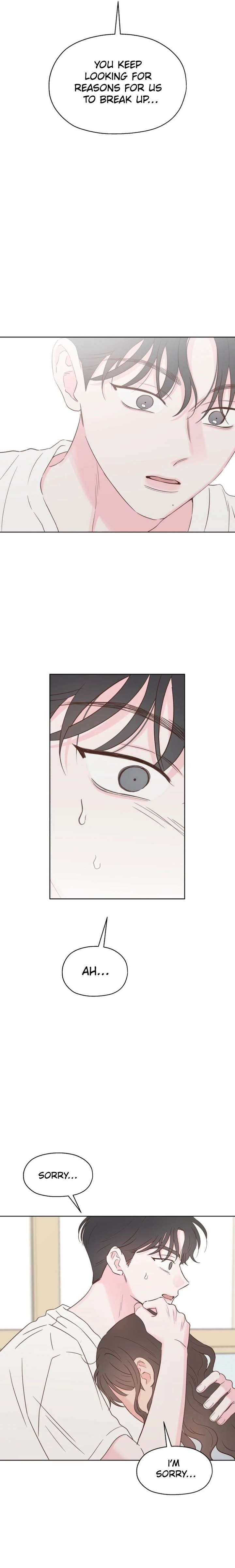 My Fake Love Chapter 52 page 18 - 