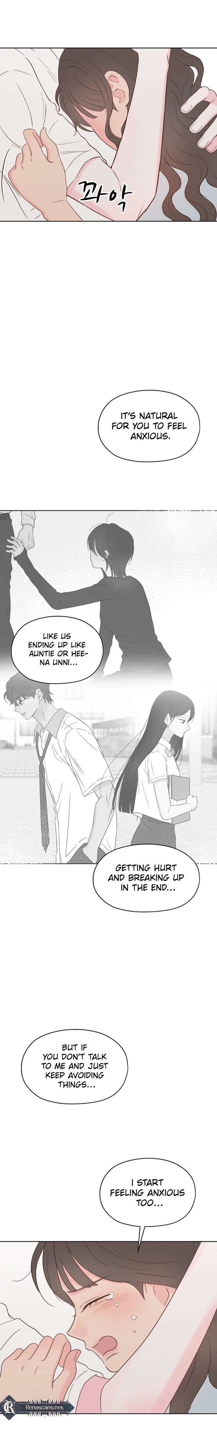 My Fake Love Chapter 52 page 19 - 