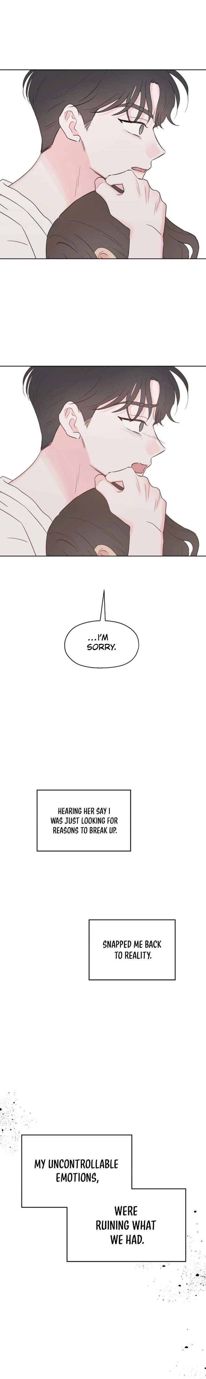 My Fake Love Chapter 52 page 20 - 