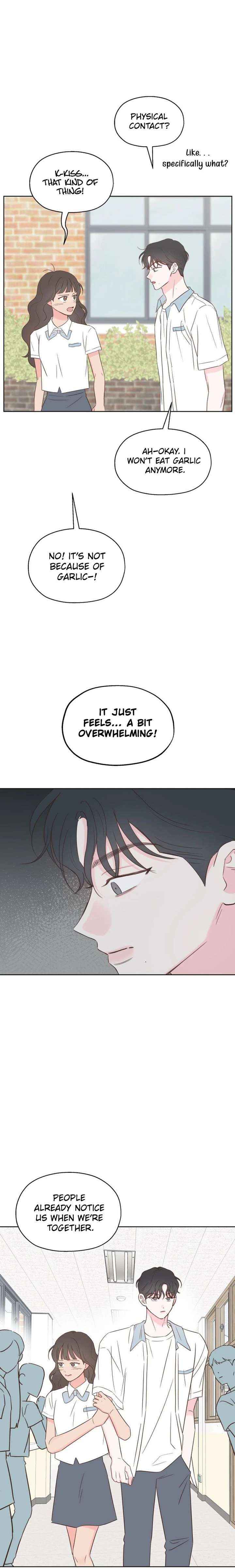 My Fake Love Chapter 52 page 3 - 