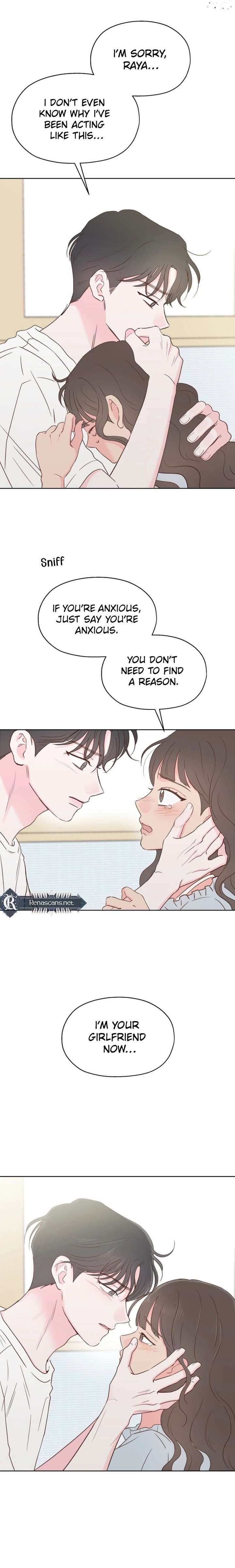 My Fake Love Chapter 52 page 21 - 