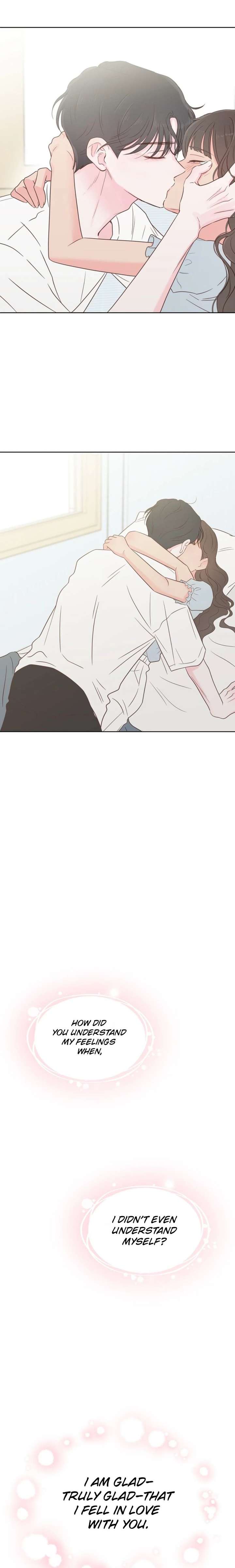 My Fake Love Chapter 52 page 22 - 