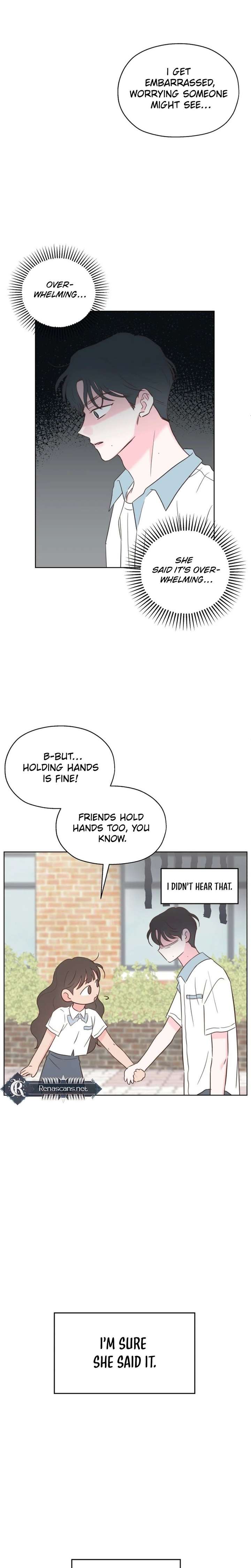My Fake Love Chapter 52 page 4 - 