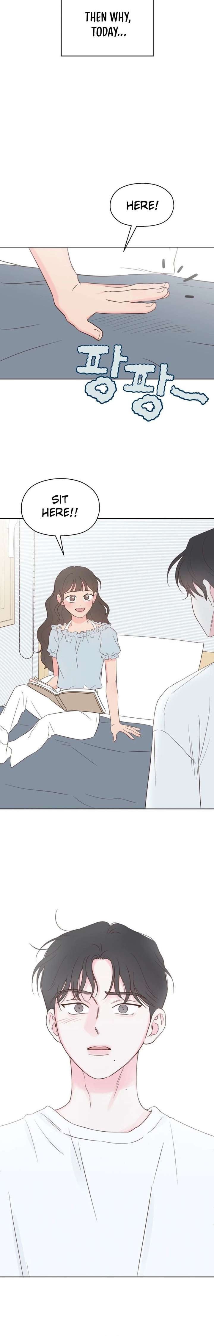 My Fake Love Chapter 52 page 5 - 