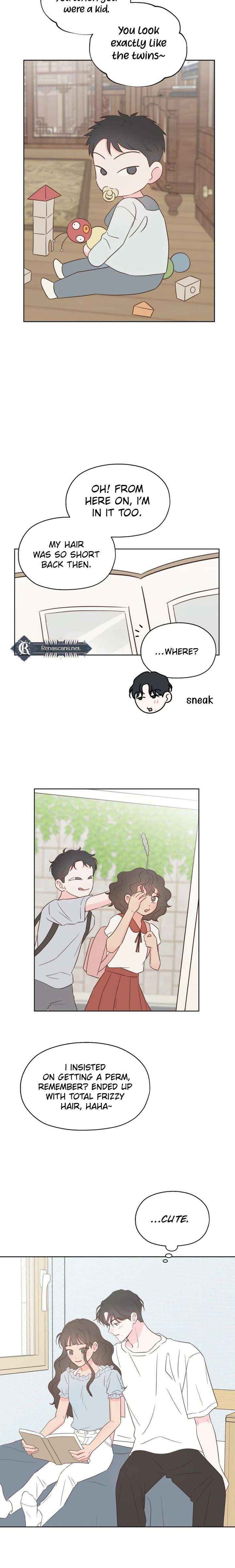 My Fake Love Chapter 52 page 7 - 