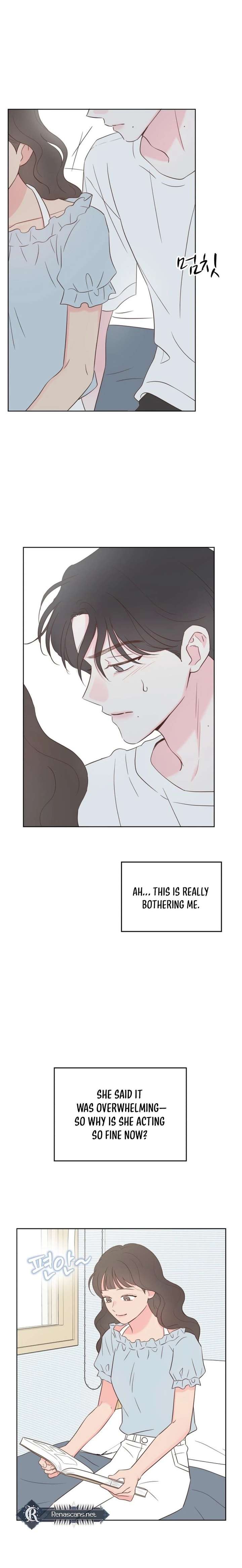 My Fake Love Chapter 52 page 8 - 