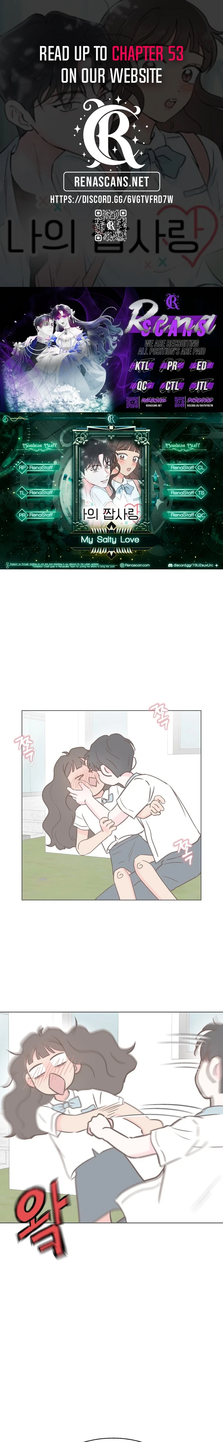 My Fake Love Chapter 527 page 1 - 