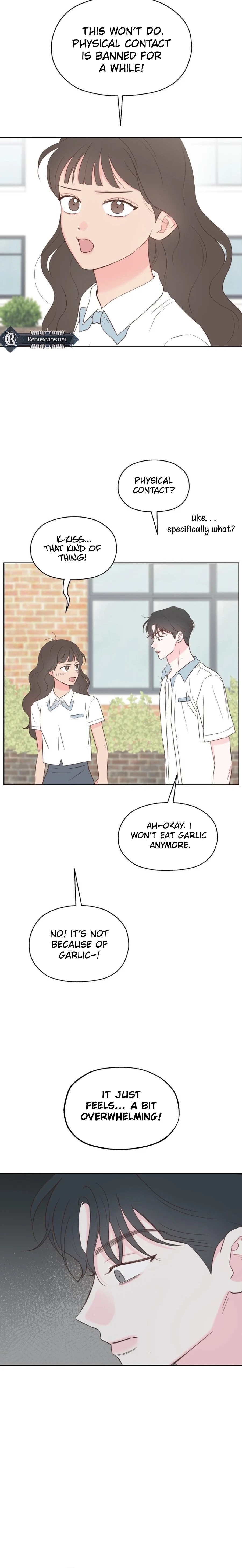My Fake Love Chapter 527 page 2 - 