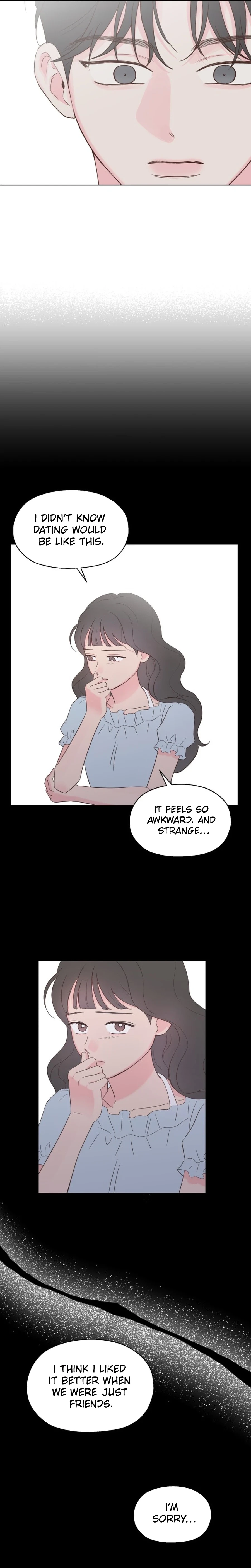 My Fake Love Chapter 527 page 11 - 