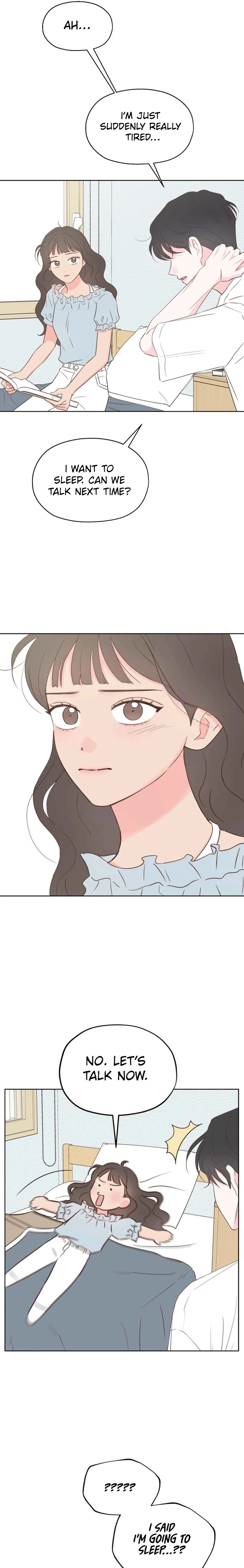 My Fake Love Chapter 527 page 13 - 