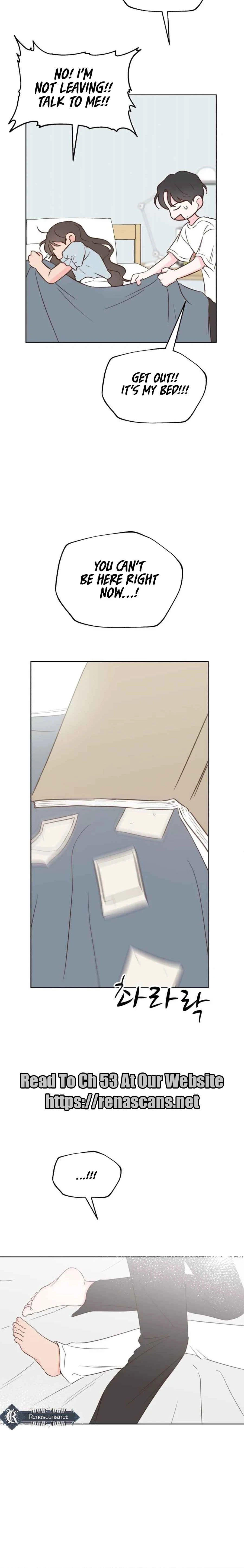 My Fake Love Chapter 527 page 14 - 